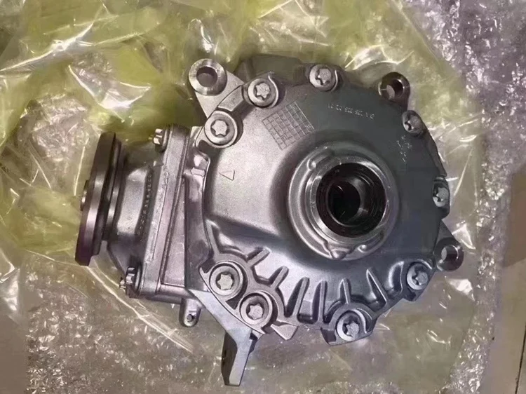 Mercedes GLC253 frontal, diferencial A 2053304107