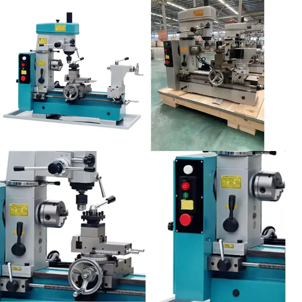 metal lathe