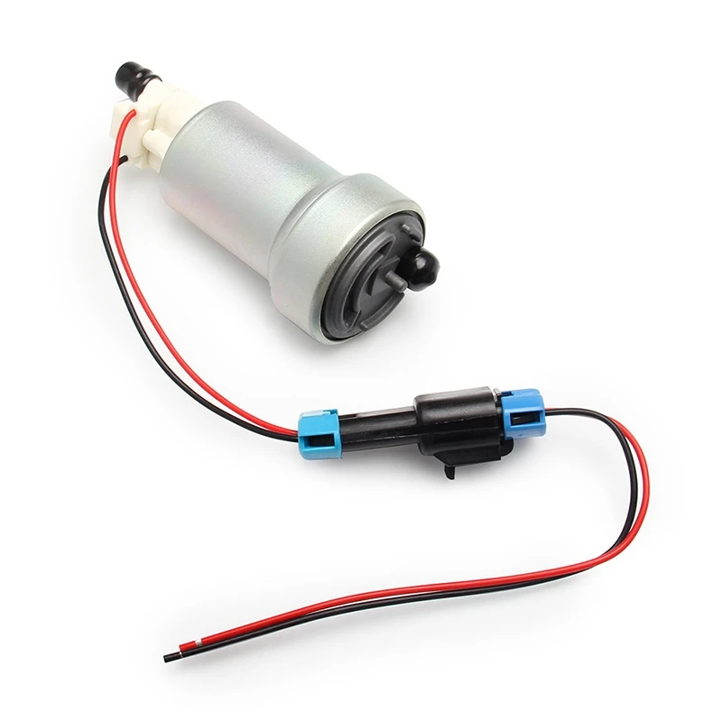 2 Set Compatible Racing High Performance Internal 450LPH Fuel Pump For Nissan Skyline Subaru WRX F90000267 TIA485-2