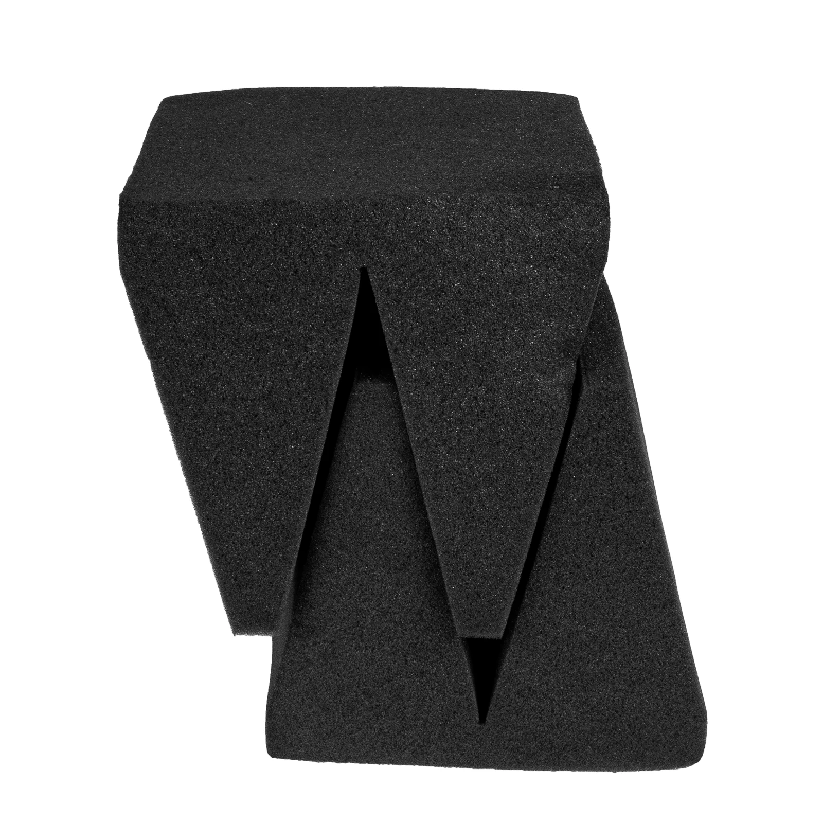 

2Pcs Acoustic Foams Soundproof Panels Noise Reduction Wall Panel Sponge Studio Office Home Recording Equipment