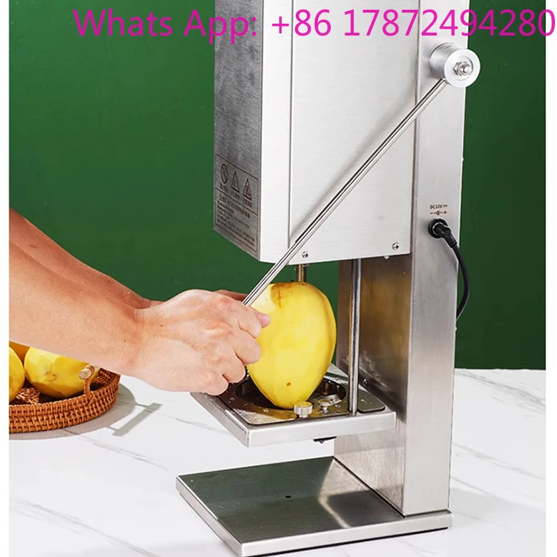 

Commercial Electric French Fries Machine Automatic Curly Fries Maker Stainless Steel Food Processor 3-10MM