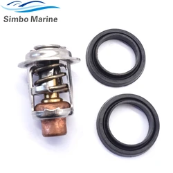 NEW Compatible with Honda 19300-ZW9-003 Thermostat Assy BF 8 9.9 15 20 25 30 40 50 60 100 200 225