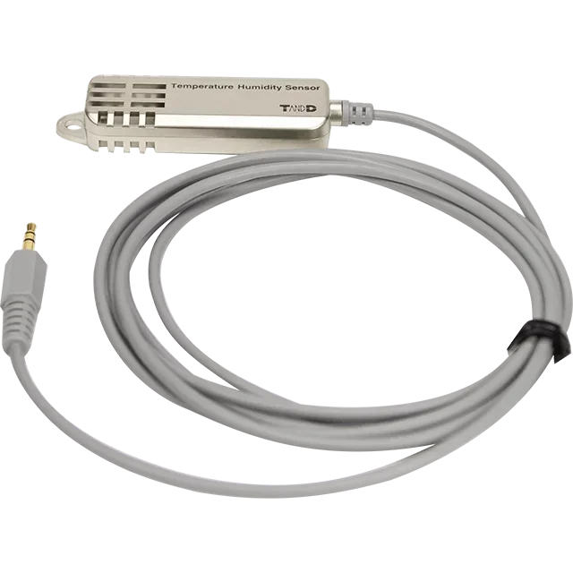 TECPEL TR-72nw-S Wired Lan Humidity and Temperature Data Logger