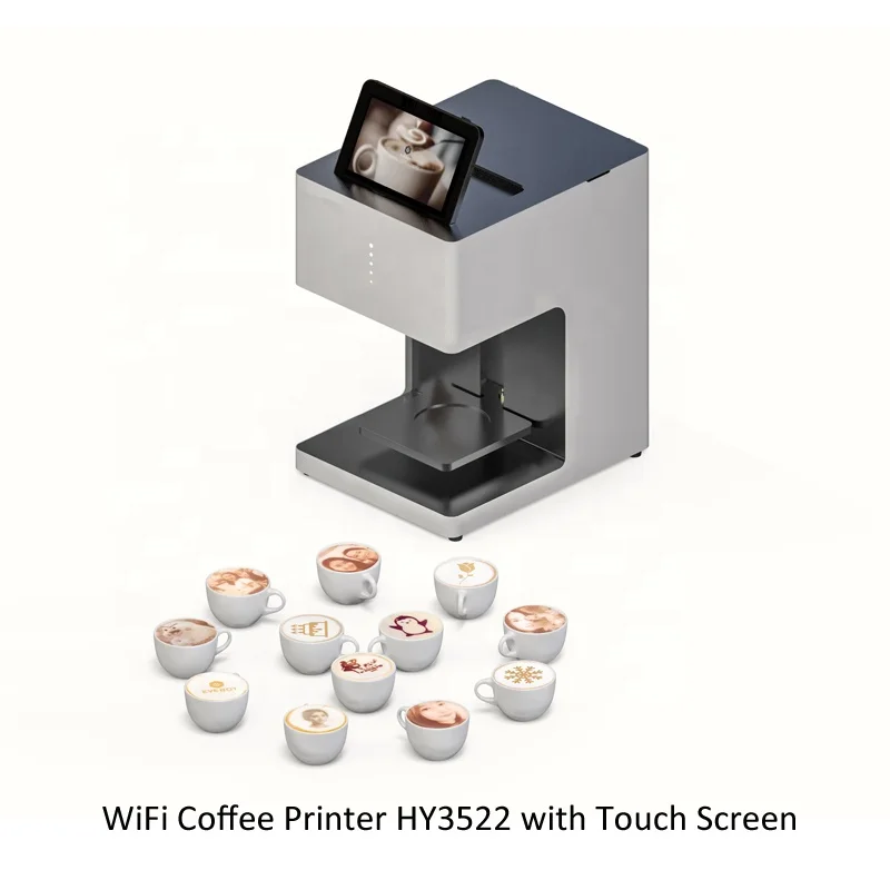 

Face printing coffee printer machine price for flowers