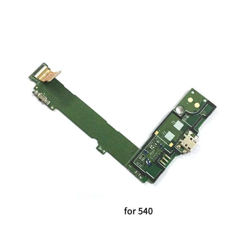 

Для Nokia Lumia 540 535 USB зарядная плата док-порт гибкий кабель запасные части