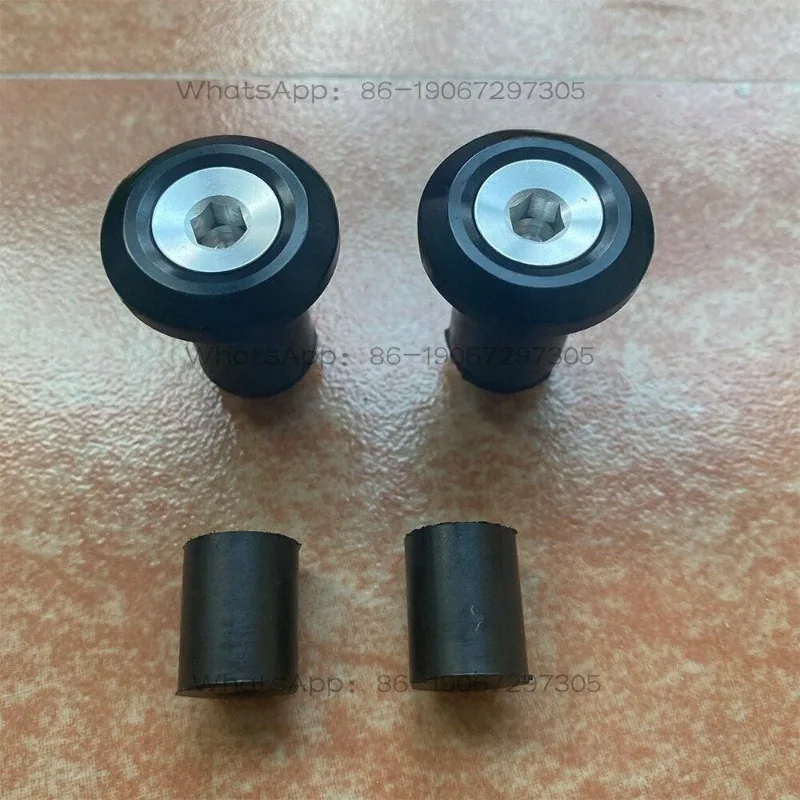 Cane Creek Hope Grip Handlebar Plug Bicycle Aluminum Grip Cover Plug Handle Plug