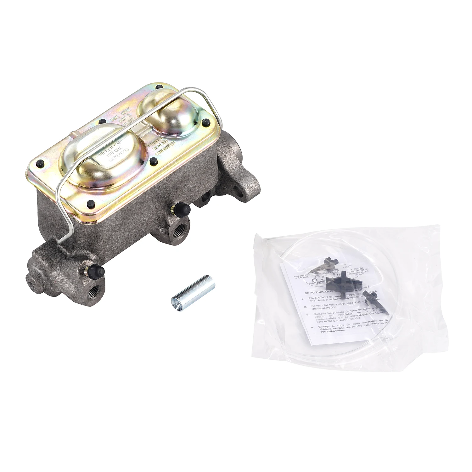 أسطوانة فرامل قرصية من الحديد الزهر 1970-1978 لسيارة تشيفي كامارو