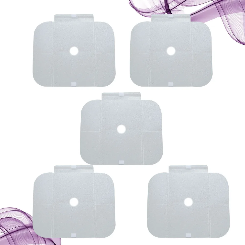 5 قطعة الملابس لوحة قابلة للطي الإبداعية ترقية مجلد نمط مادة Pp سهلة أضعاف تي شيرت السراويل كسول لوحة قابلة للطي