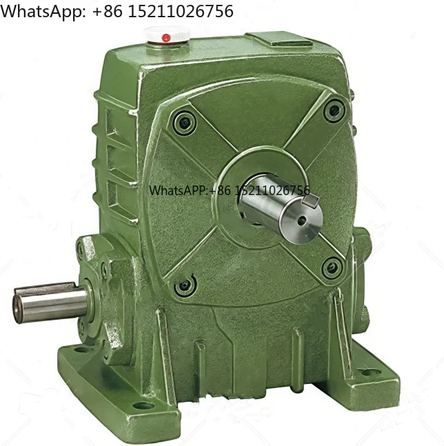 

Customizable Factory Original WP Series Bronze Worm and Worm Wheel Single Speed Reduction Gear