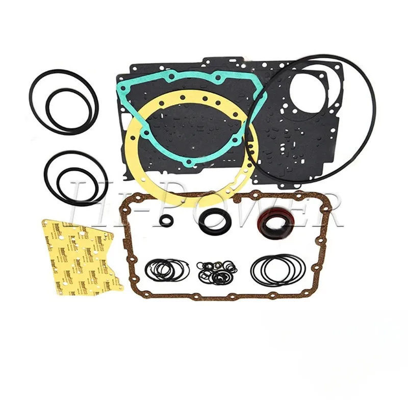 5R55N 5R55S 5R55W Transmission Overhaul Rebuild Kit Gasket Seal Car for Ford Jaguar/Lincoln 2002-08 Auto Parts
