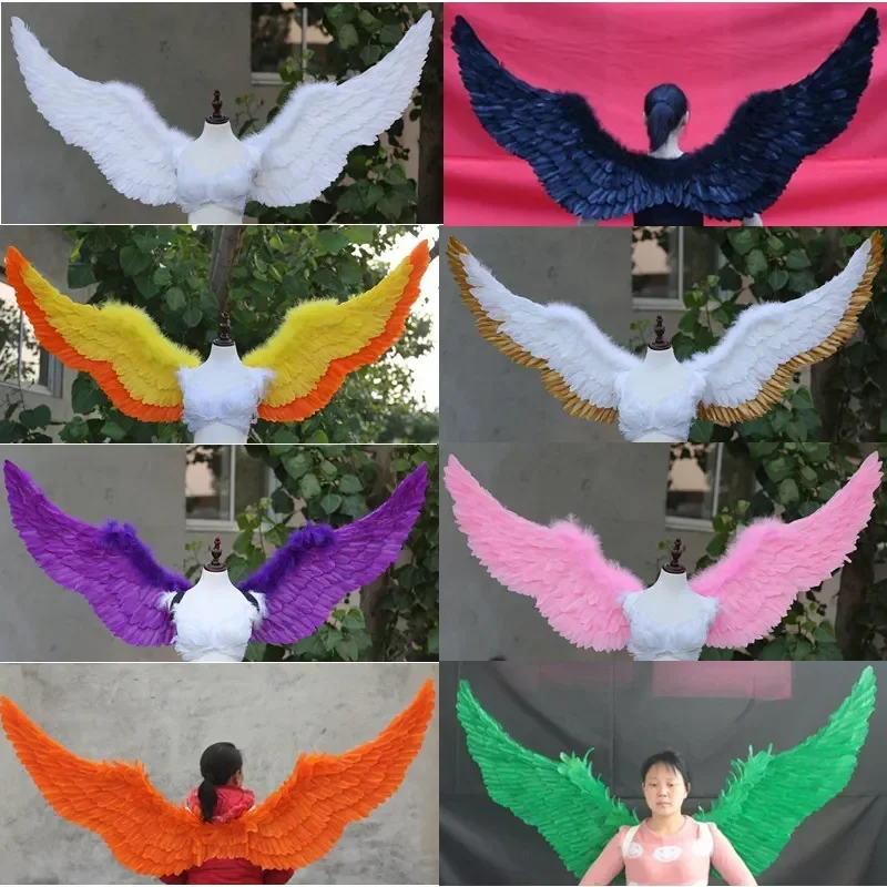 Wing Halloween Wings Model Catwalk Costume Super Wings Nightclub Performance Props Halloween Party Props Excluding Clothing