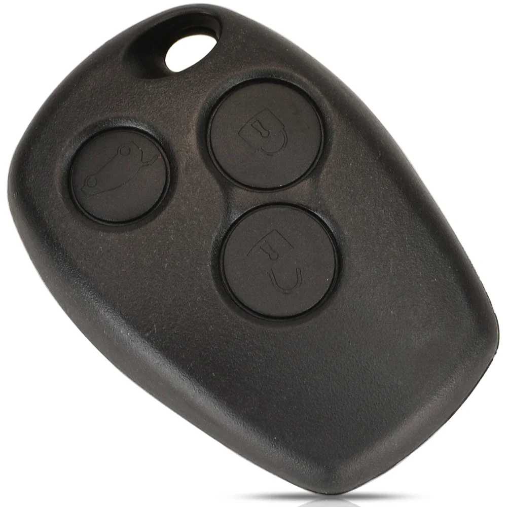 2/3 Buttons Remote Car Key Shell Cover Case Styling For Renault Dacia Modus Clio 3 Twingo Kangoo 2 Fob