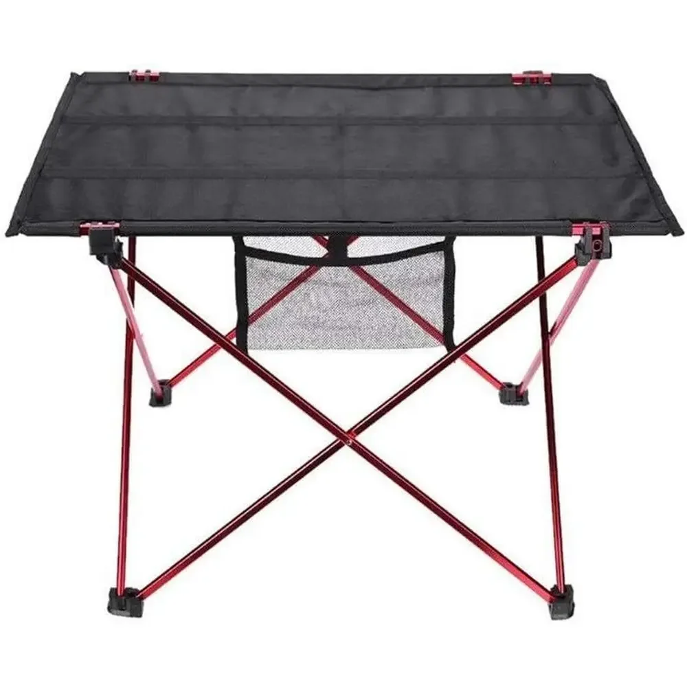 Ultralight Portable Folding Camping Stool - Compact Outdoor Picnic Table and BBQ Chair for Hiking and Travel