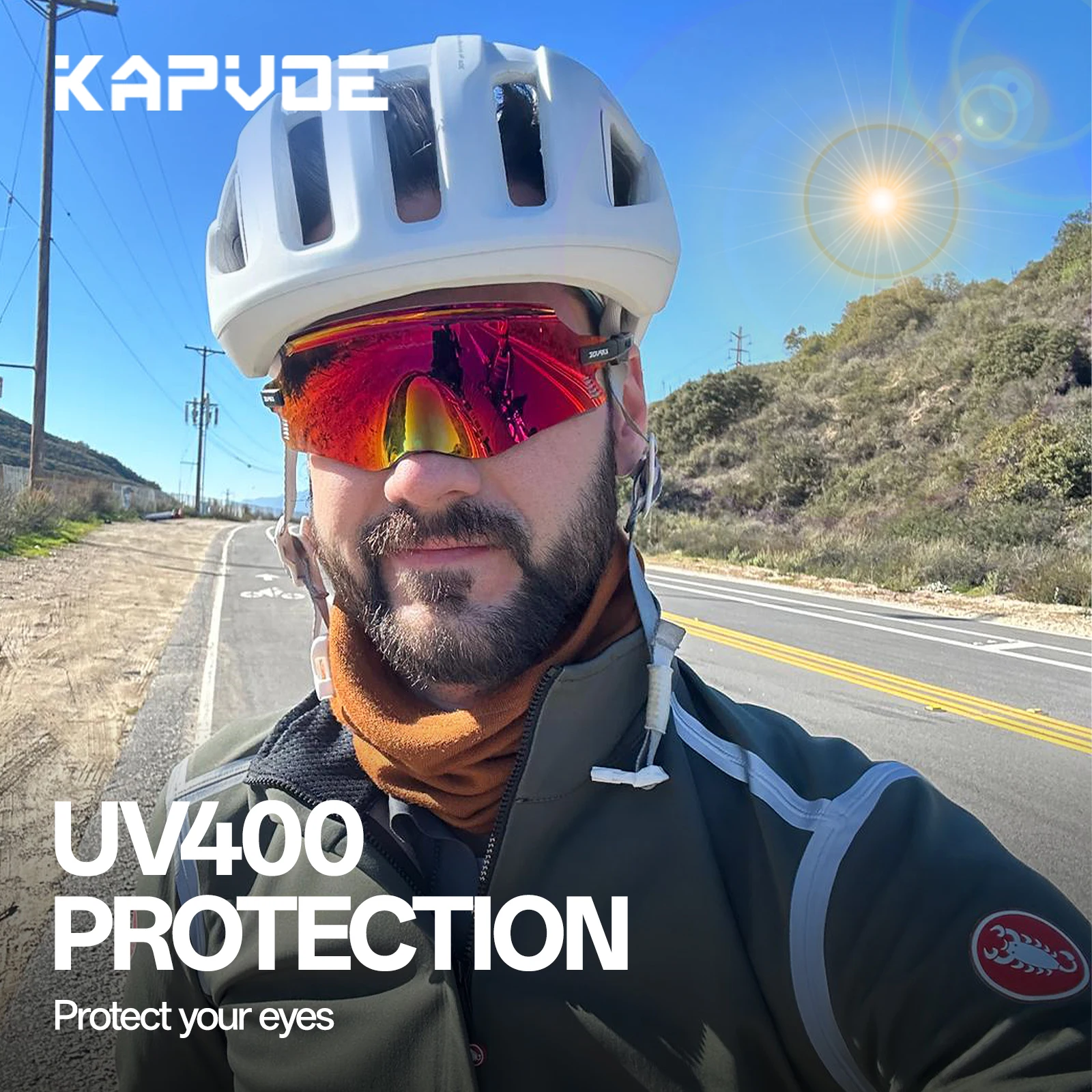 Thumbnail 2 - #54 Best Cycling Sunglasses to Buy In 2026