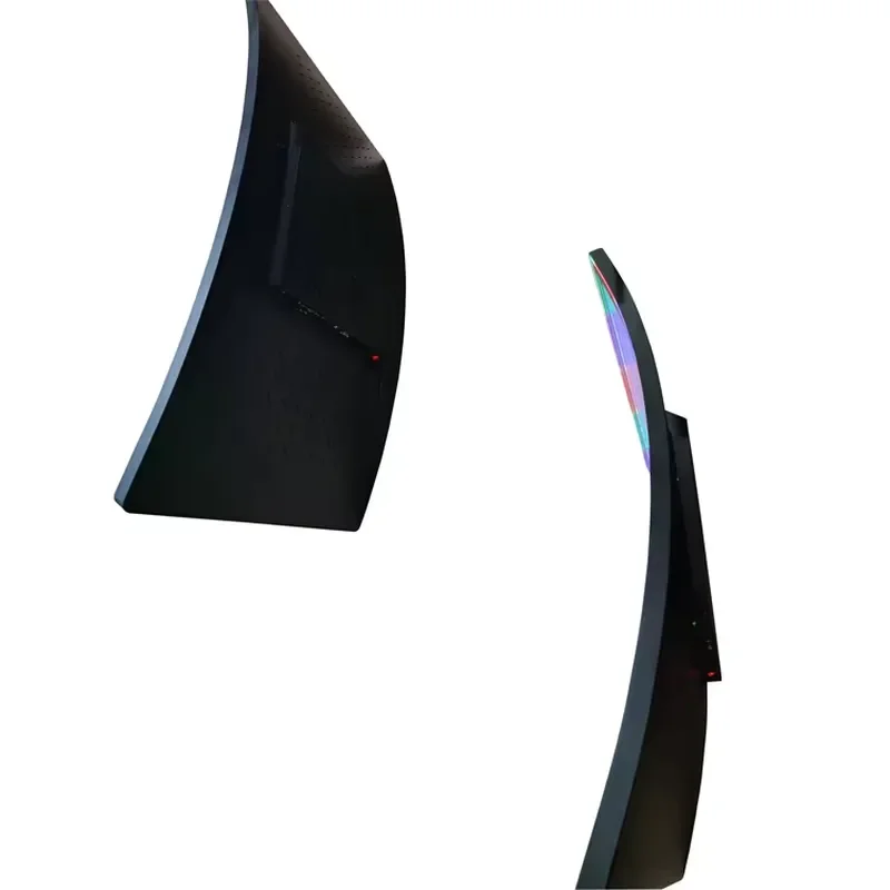 OEM 32 43 Inch LED Wide Capacitive R1500 4K Touch Curved Android Tablet