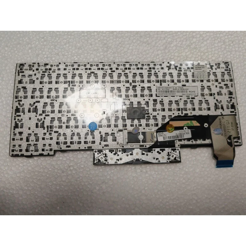 OEM Replacement US Keyboard For Lenovo Thinkpad X280 (20KF 20KE) A285 X395 X390 No point
