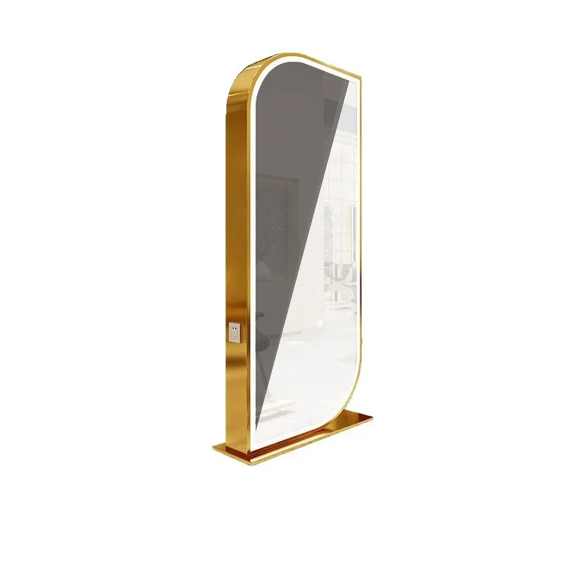 for Barber Shop Mirror Hair Special Table  Single Double Sided Perm Dyeing Trendy