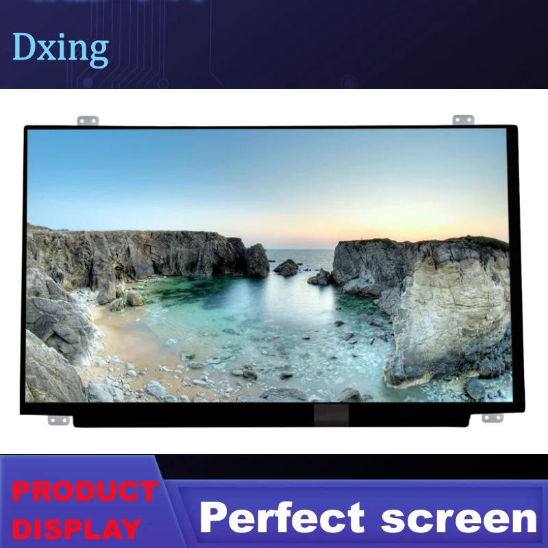 Imagem -05 - Tela Lcd Ips Original para Laptop 15.6 Polegadas Matriz Lcd B156han01.2 Cabeças W156f6 Spb1 Spa1 30 Pinos 1920x1080 Edp