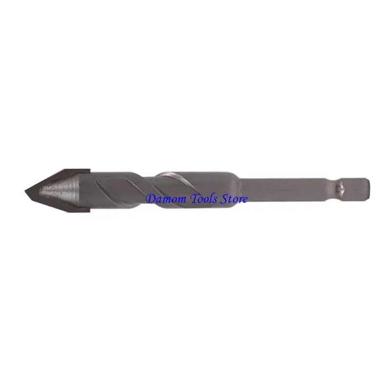 57BE Highly Strength Oblique Head Eccentric Drill Bit Masonry & Concrete Drill Bit