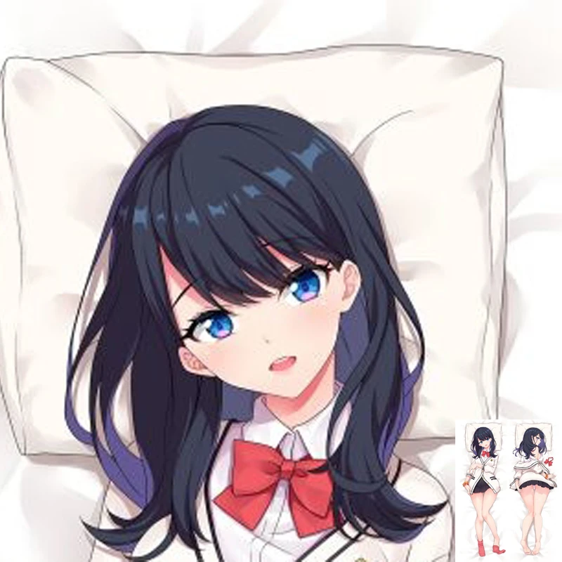 

Dakimakura Anime Pillow Case Beautiful Gody Pillow Cover Halloween Christmas Decoration 2023