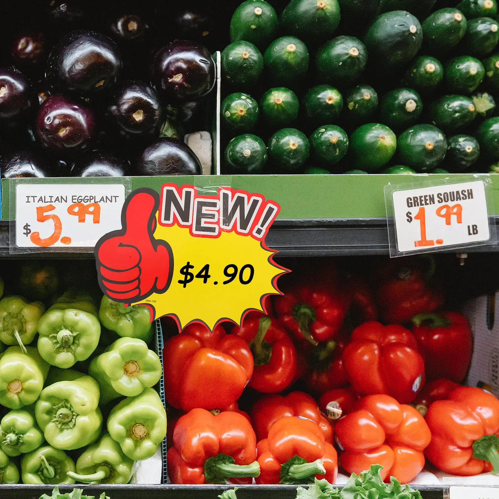 

100Pcs Blank Star Burst Retail Tags Thick Paper Explosion Price Signs Supermarket Sale Labels Easy to Write Tags