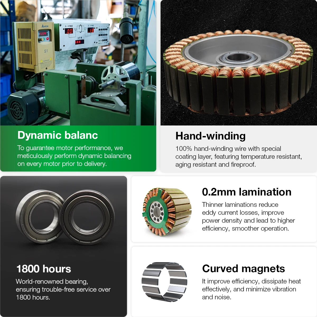 19460 Thrust Propulsion System 95KG Motor Brushless BLDC ESC Propeller Permanent Magnet for Heavy Lift Dr-one Air-craft view 4