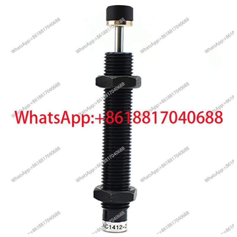 Hydraulic Buffer AC16122025 Precision Speed Stabilizer Hydraulic Damper Oil Top Wenzhou Jili Hydraulic Pneumatic