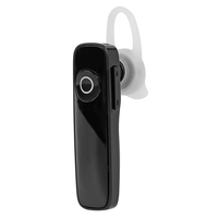 M165 Bluetooth-compatible Earphone Mini Mono Headset True Wireless Earbuds Sport Handsfree Earphones with Mic More Than 6 Hours