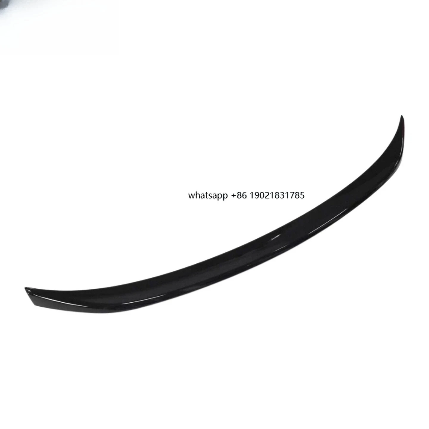 For  3Series G20 4 Series G22 MP Style Rear Wing for Rear Spoiler Back Wing Tail Wing Bodykit Car Body Parts