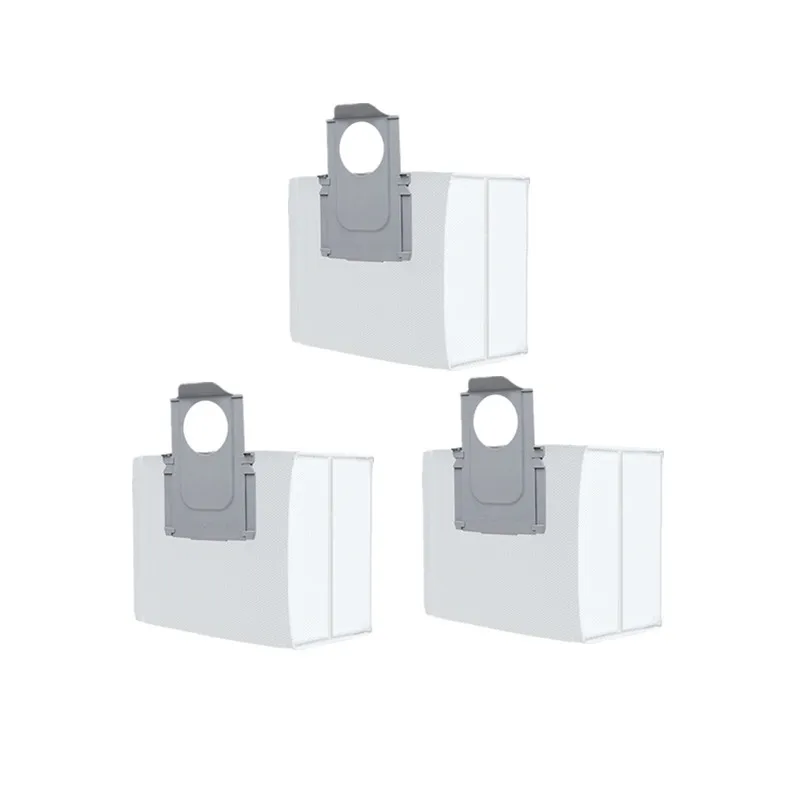 Original roborock q7 max/q7 max +/t8 chão varrendo robô peças de reposição mop principal saco poeira filtro tela principal escova capa