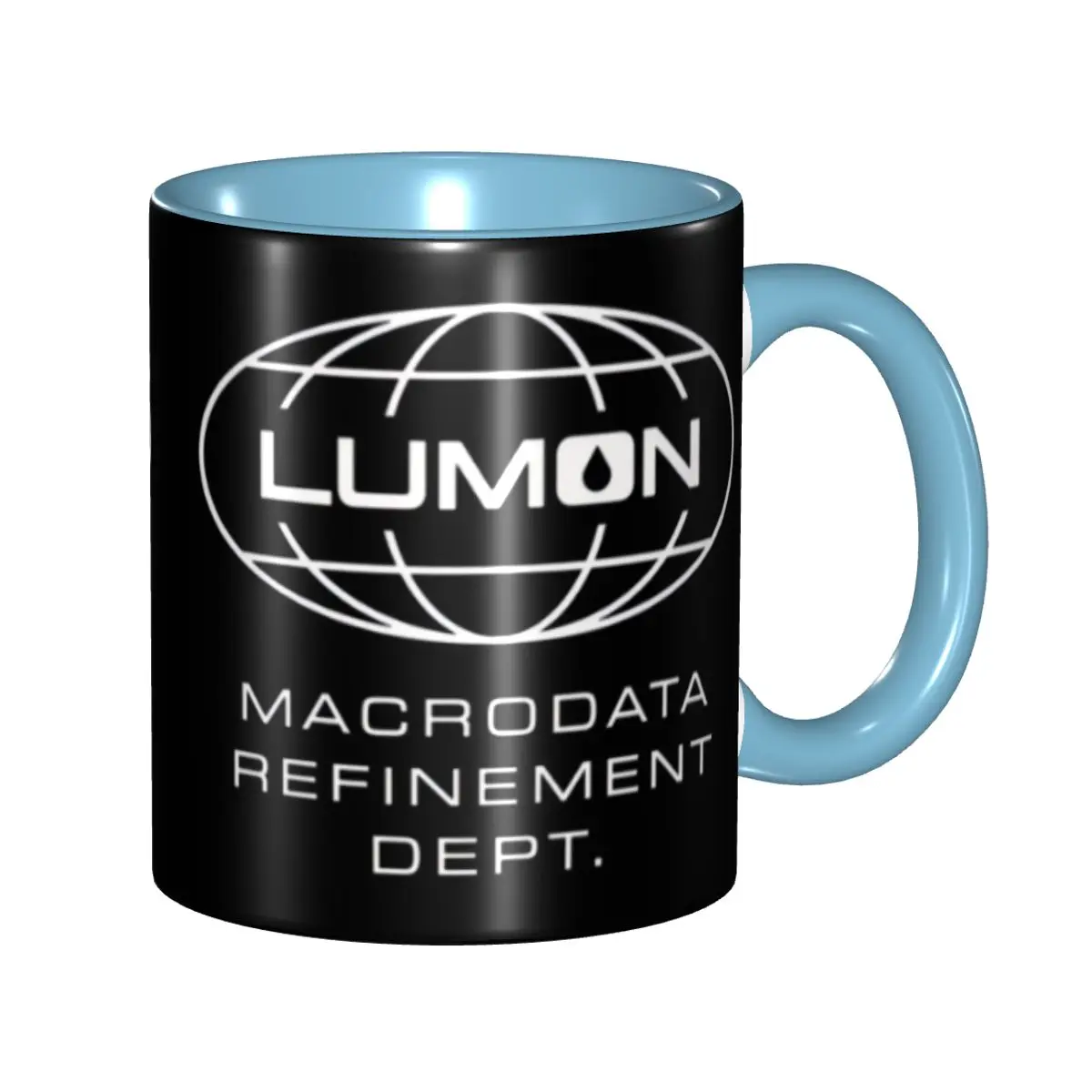 

Lumons Mug Custom Coffee Ceramic Mug Creative Gift
