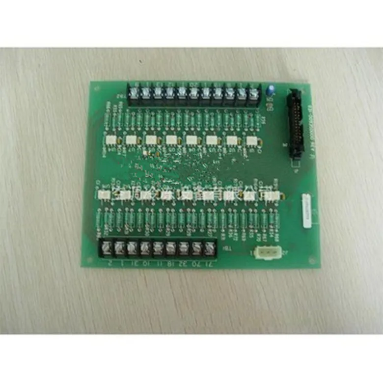 

Central Air Conditioning Accessory Control Board 031-00935-000