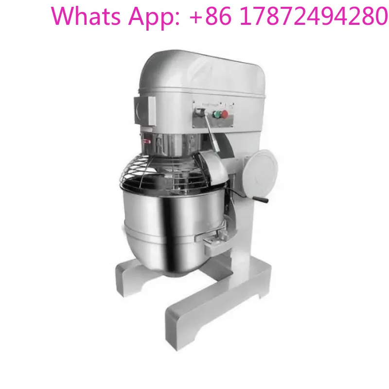 Mixing Hine/Good Quality Kitchen Equipment Restaurant L Commercial Bakery Bread Food Mixer