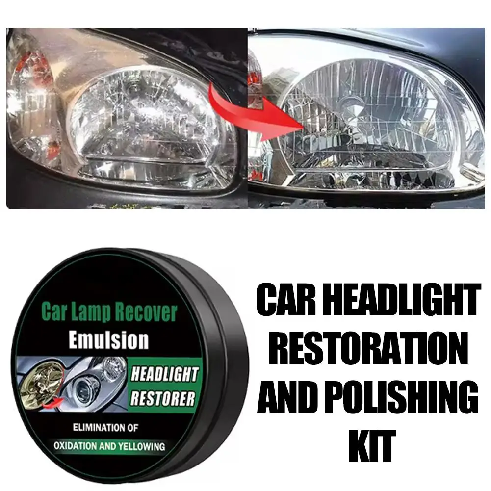 Car Headlight Resto… - image