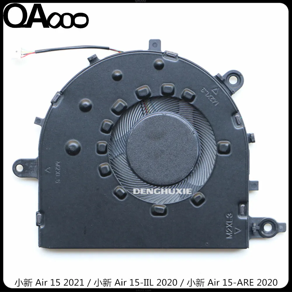 NEW LAPTOP CPU FAN FOR Lenovo XIAOXIN Air 15 2021 / XIAOXIN Air 15-ARE 2020 / XIAOXIN Air 15-IIL 2020 CPU COOLING FAN