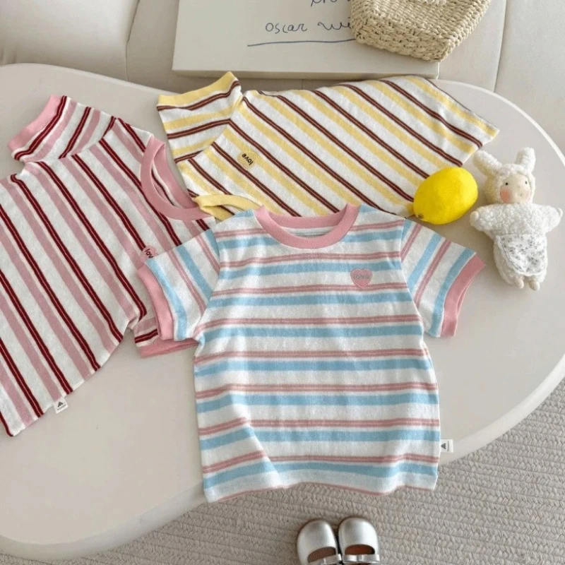 Thumbnail 2 - #31 Striped T-Shirts Comparison Guide