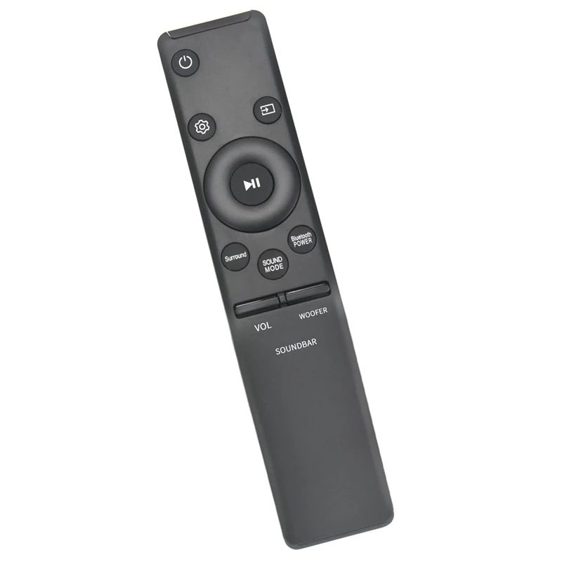 Remote pengganti AH59-02758A cocok untuk Samsung Soundbar HW-M450 HW-M4500 HW-M4501 HW-M550 HW-M430 HW-M360 HW-M370