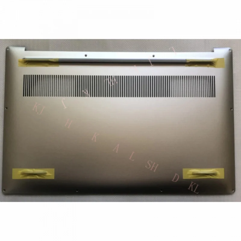 

N New For MagicBook 16 Pro HYM-W76-W56 D cover bottom case silvre