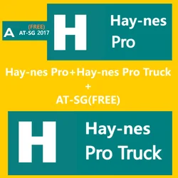 2025 Online Account for Hay-nes Pro And Truck Car Repair Tools Auto Maintenance Software All Data Support Printing