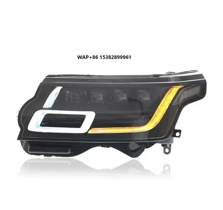

Suitable for the Original Factory-installed Front Xenon Headlights of the 14-17 Models for Rover Range Rover Sport.