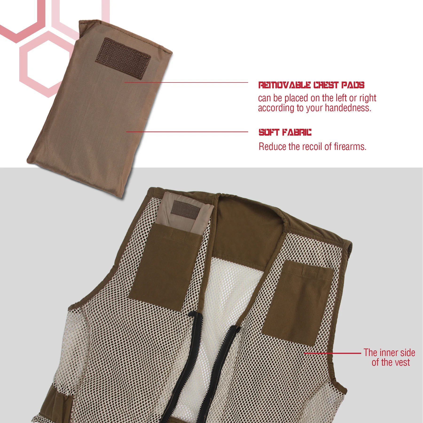 Thumbnail 4 - #56 Compare Hiking Vests Before You Buy