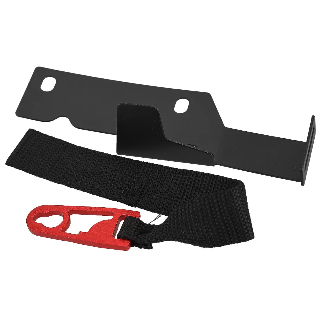 2810547 Car Auto Rear Seat Quick Release Strap Latch Kit Fit For Ford F150 F250 F350 2009-2022