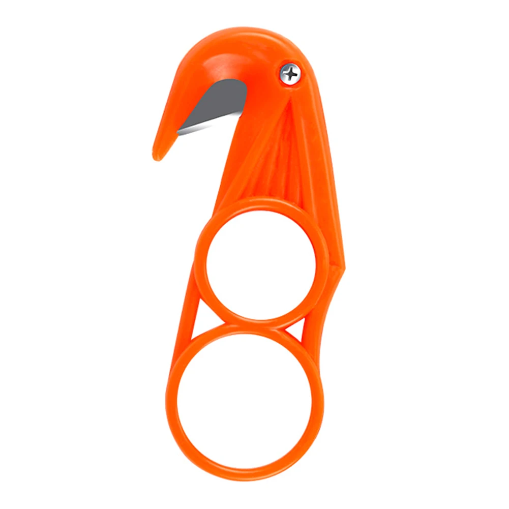 سكين بطن السمك، أداة صيد صغيرة محمولة متعددة الوظائف، أدوات سهلة الاستخدام #5