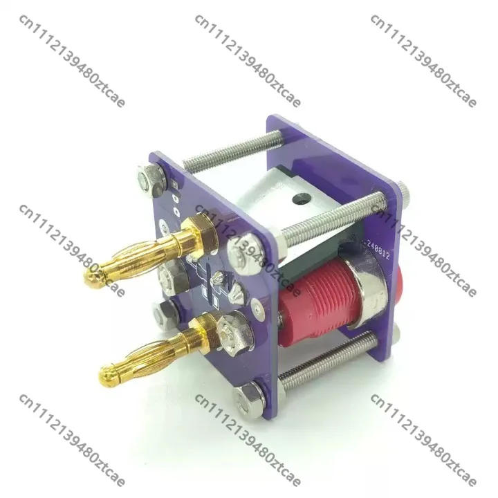30A Current Shunt For DIY Multimeter Replacement of KS34330A Fit Bench & Handheld Multimeter Support 30A Current Test