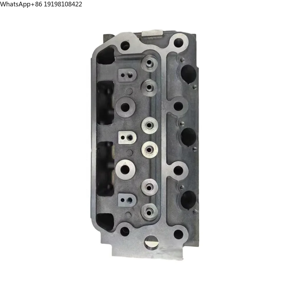 3T90 Cylinder Head High Quality Original Engine Parts for Yanmar YM3000 1982-1990 OEM AM877955 AM877953