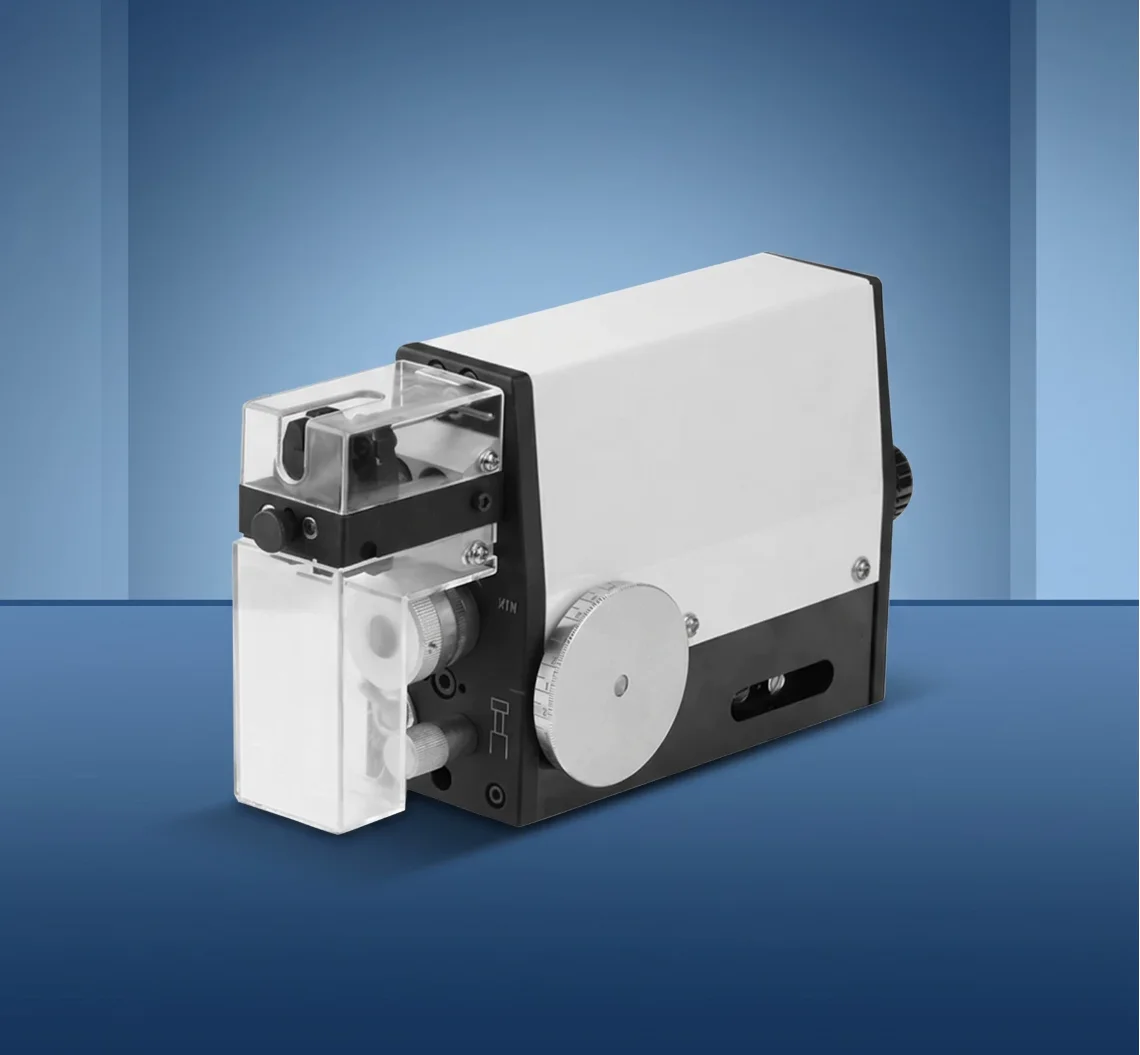 Pneumatic-sensing wire stripping machine,0.1-2 m² fully automatic compact stripping machine for multi-core wires.