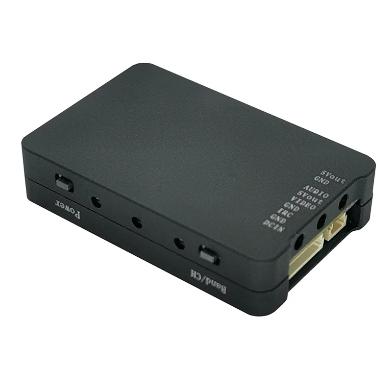 -MEOF 5.8G 1.6W VTX 1600Mw 48CH FPV وحدة إرسال الفيديو PAL/NTSC دعم OSD لطائرة بدون طيار FPV RC طويلة المدى
