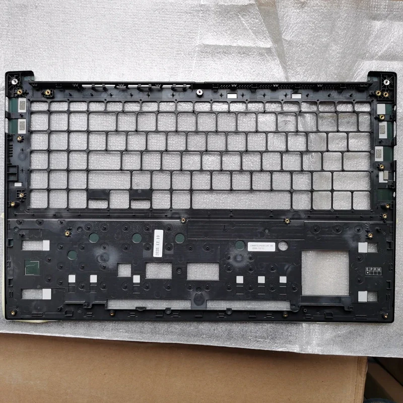 

Новая верхняя крышка корпуса ноутбука, упор для рук для ASUS X5500 X5500EA, металлический материал