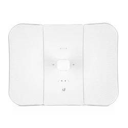 UBIQUITI LBE-5AC-LR UISP AirMAX LiteBeam AC 5 GHz stacja dalekiego zasięgu CPE bezprzewodowy punkt dostępowy mostek WiFi UBNT