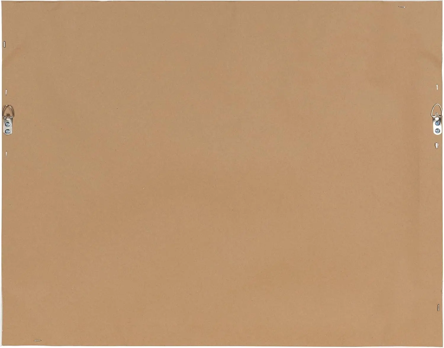 تقويم شهري للسبورة المغناطيسية مع إطار، 23 × 29 بوصة، بني جوزي لتنظيم المكاتب المنزلية #5